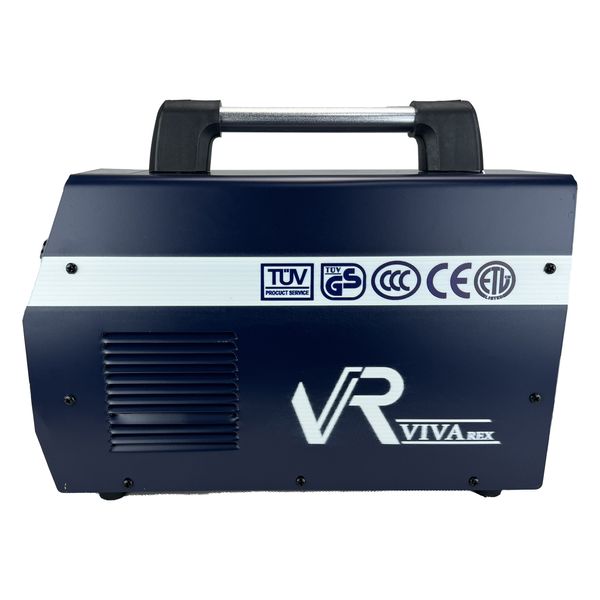 دستگاه جوش 200 آمپر ویوارکس مدل VR200 TURBO