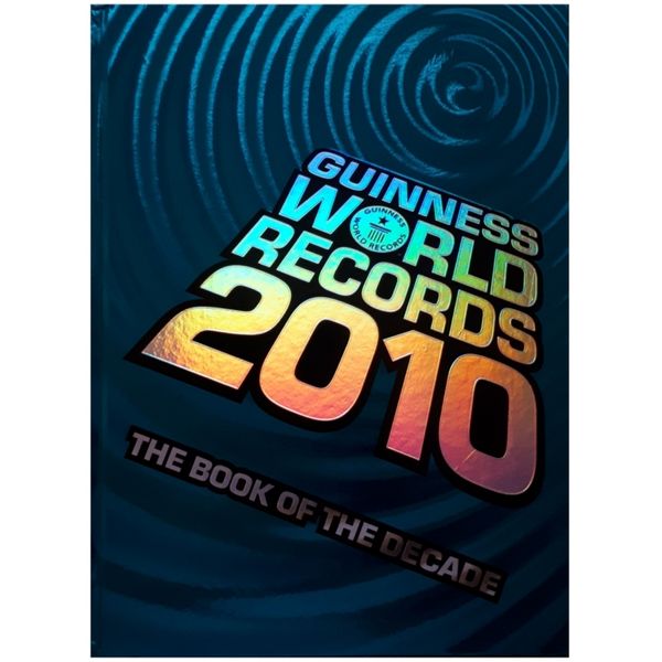 كتاب Guinness World Record اثر جمعي از نويسندگان انتشارات رکوردهای جهانی گینس