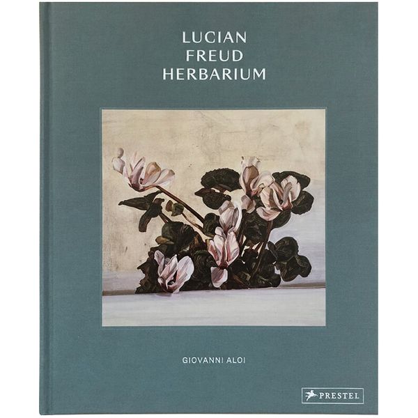 کتاب Lucian Freud Herbarium اثر GIOVANNI ALOI انتشارات پرستل