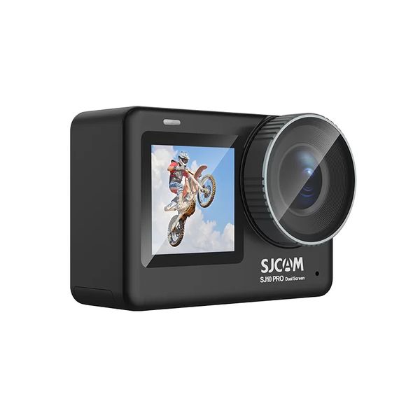 دوربین فیلم برداری ورزشی اس جی کم مدل SJ10 Pro Dual Screen