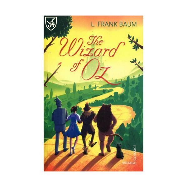 کتاب The Wizard of Oz اثر L.Frank Baum انتشارات جنگل