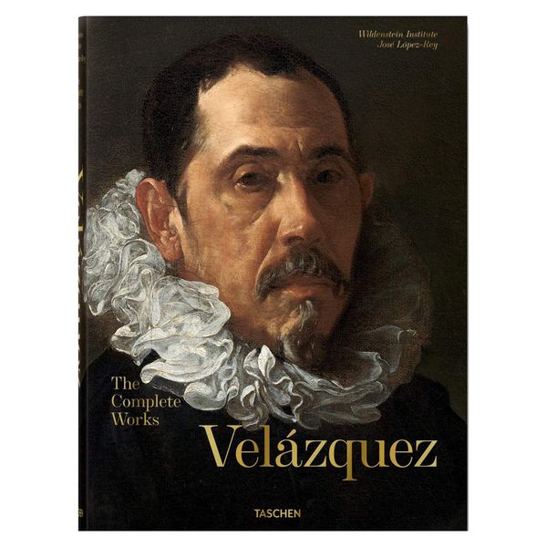 کتاب Velazquez اثر  José López-Rey انتشارات تاشن