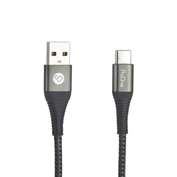 کابل تبدیل USB به USB-C پرووان مدل PCC390C طول 1 متر 