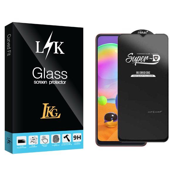 محافظ صفحه نمایش ال کا جی مدل LKK SuperD مناسب برای گوشی موبایل سامسونگ Galaxy A31