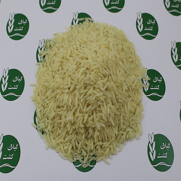 برنج صدری دودی گیلان کشت - 500 گرم