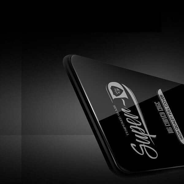 محافظ صفحه نمایش 5D هورس مدل SUPERD مناسب برای گوشی موبایل شیائومی Redmi Note 10 Pro / Poco F3 / Mi 11i