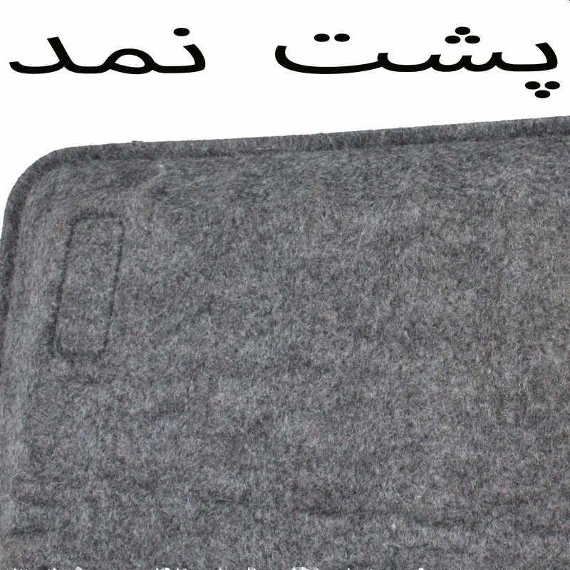 کفپوش سه بعدی بابل کارپت کد A52 مناسب برای خودروی شاهین