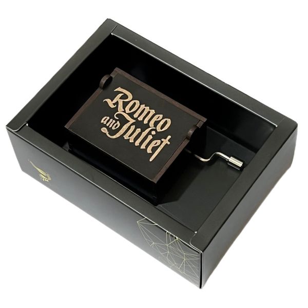 جعبه موزیکال اینو دلا ویتا مدل رومئو و ژولیت کد M18CH-B