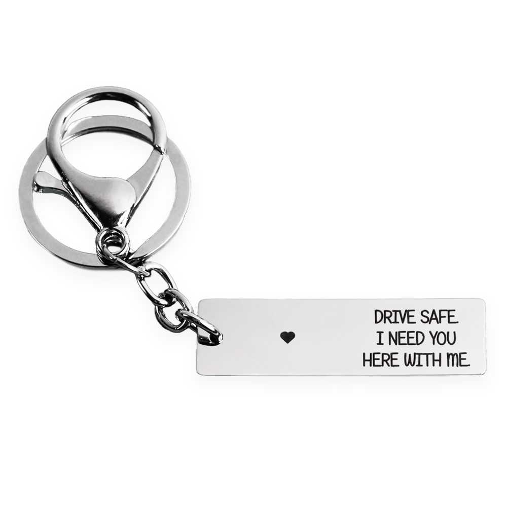 جاکلیدی گلسو مدل Drive Safe کد 2