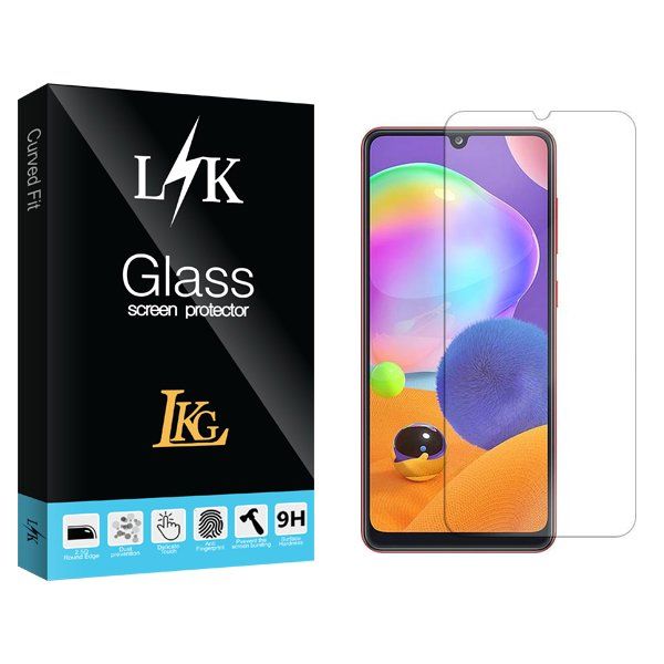 محافظ صفحه نمایش ال کا جی مدل LKK مناسب برای گوشی موبایل سامسونگ Galaxy A31