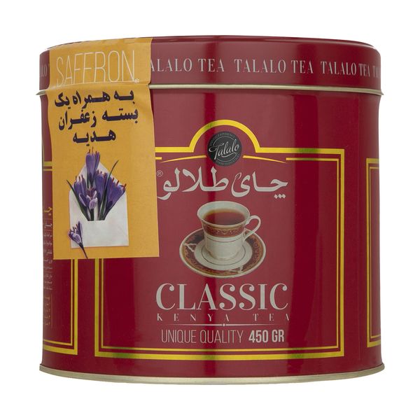 چای کله مورچه صنایع غذایی طلالو - 450 گرم