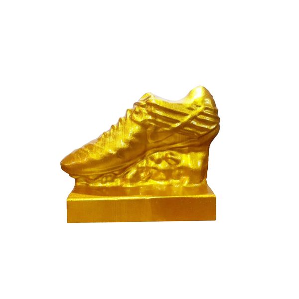 تندیس مدل کفش طلا