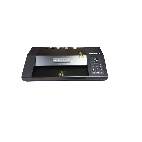دستگاه پرس کارت و لمینیت رمو مدل PDA3-330C