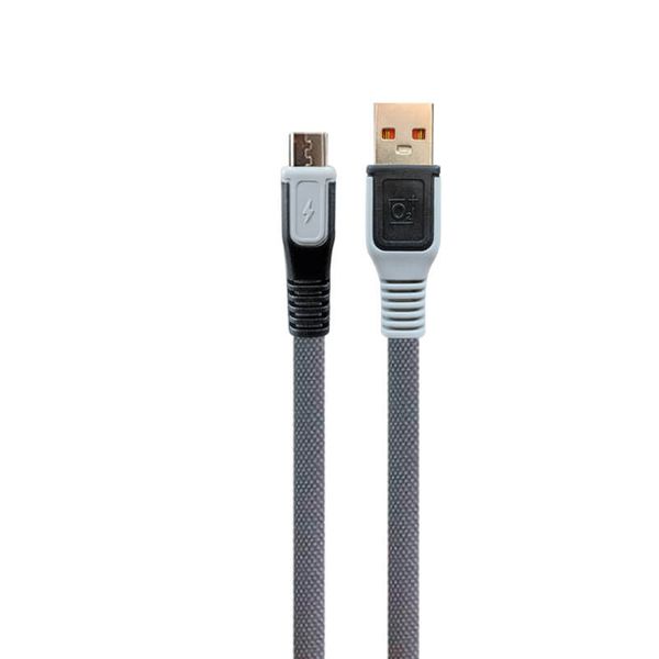 کابل تبدیل   USB به MICROUSB اُ تو پلاس مدل OT-818 طول 1.2 متر