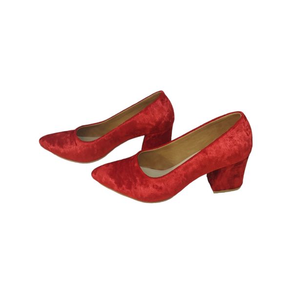 کفش زنانه مدل ZPO 63 MKH رنگ قرمز