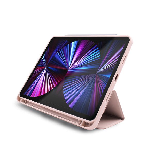 کیف کلاسوری جی سی پال مدل DuraPro کد 03 مناسب برای تبلت اپل 2021 iPad Pro 11 inch