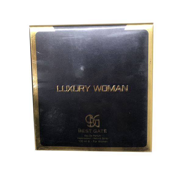 ادو پرفیوم زنانه بست گیت مدل Luxuray حجم 100 میلی لیتر