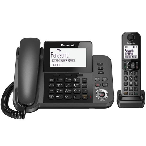 تلفن پاناسونیک مدل KX-TG3752
