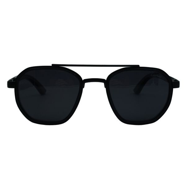 عینک آفتابی مردانه کارتیه مدل TR8047