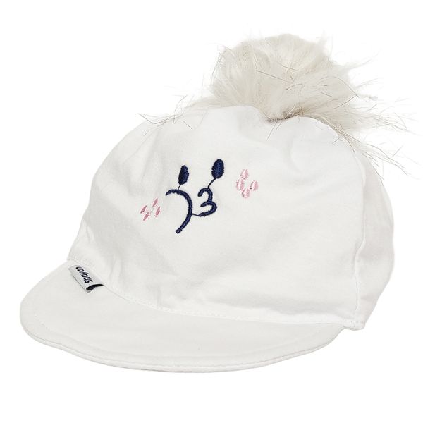 کلاه کپ نوزادی کد C162H3
