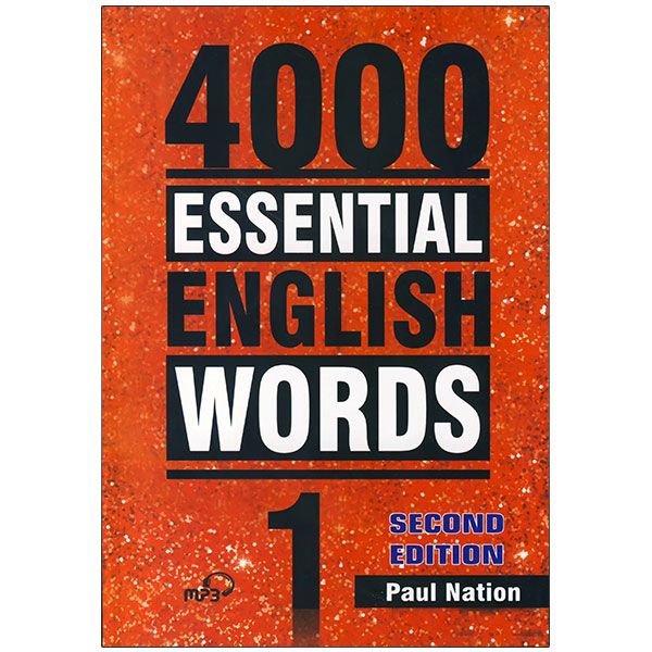 کتاب 4000Essential English Words 1 اثر Paul Nation انتشارات Compass Publishing