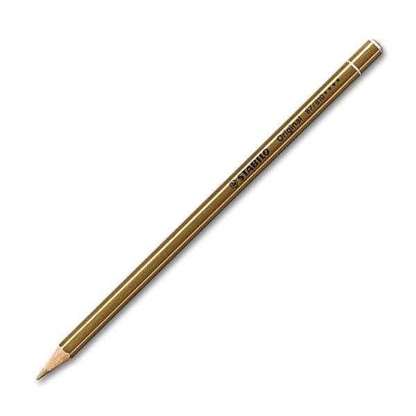 مداد رنگی استابیلو مدل Original کد 810