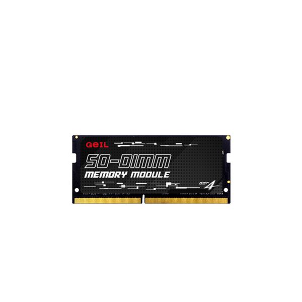 رم لپ تاپ DDR4 تک کاناله 3200 مگاهرتز CL22 گیل مدل Pristine ظرفیت 8 گیگابایت