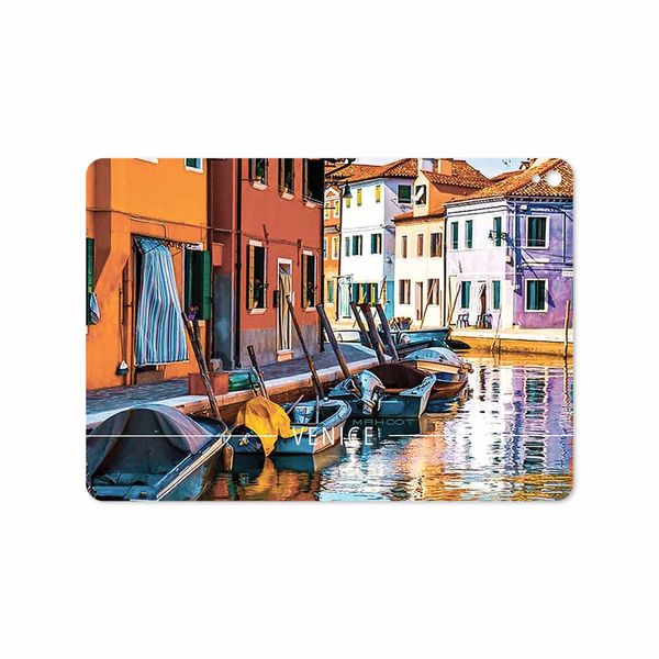برچسب پوششی ماهوت مدل Venice City مناسب برای تبلت اپل iPad Pro 9.7 2016 A1675