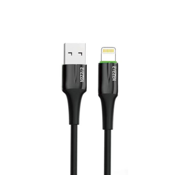  کابل تبدیل USB به لایتنینگ اِیزن مدل EC-6 Fast Charge طول 1 متر