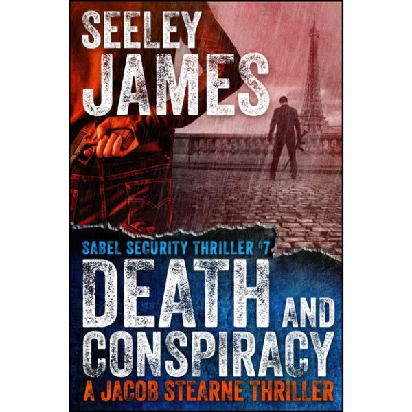 کتاب Death and Conspiracy اثر Seeley James انتشارات تازه ها