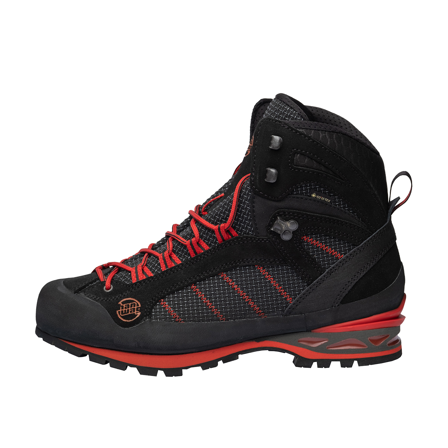 کفش کوهنوردی مردانه هانواگ مدل MAKRA COMBI GTX