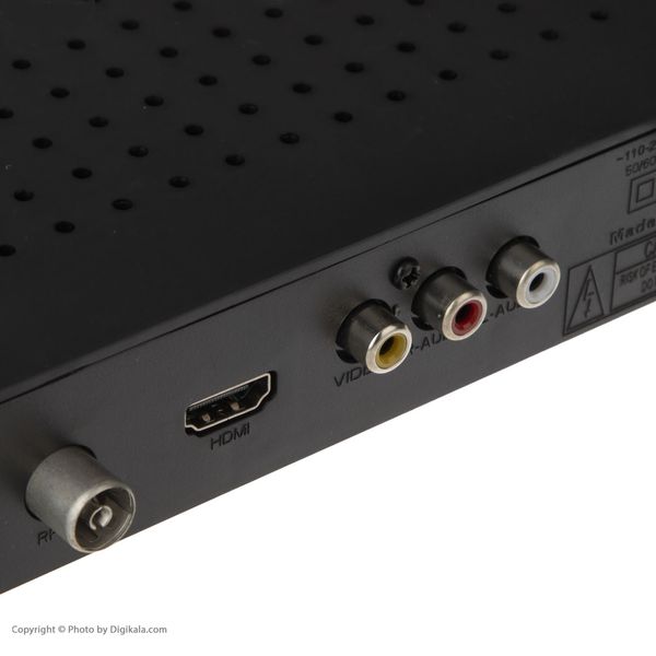 گیرنده دیجیتال DVB-T پروویژن مدل 247-20