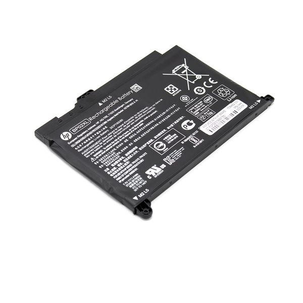  باتری لپ تاپ 2 سلولی اچ پی مدل BP02XL مناسب برای لپ تاپ اچ پی Pavilion 15-AU186TX