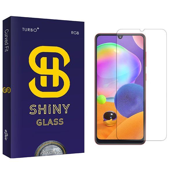 محافظ صفحه نمایش آتوچبو مدل Shiny مناسب برای گوشی موبایل سامسونگ Galaxy A31