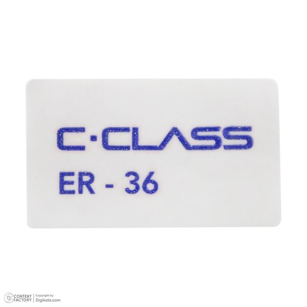 پاک کن سی.کلاس مدل ER-36 بسته 5 عددی 