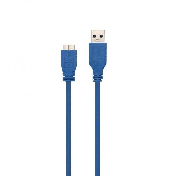کابل هارد USB 3.0 ونوس مدل PV02-K997 طول 0.25 متر