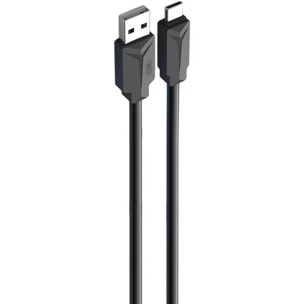 کابل تبدیل USB به USB-C ایکس او مدل nb232 طول 1 متر