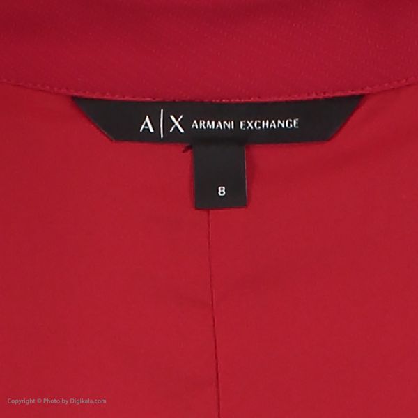 پیراهن زنانه آرمانی اکسچنج مدل 3GYA10YNHQZ-1452