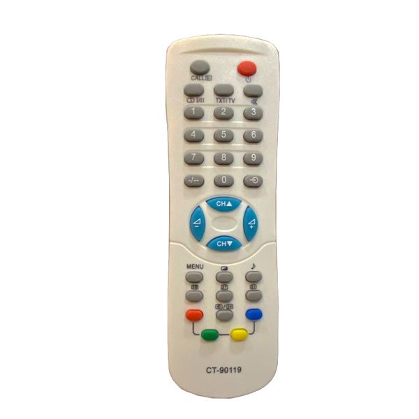 ریموت کنترل مدل 90119 مناسب برای تلویزیون توشیبا