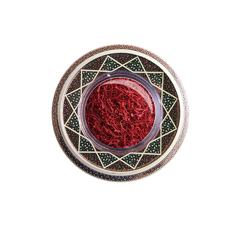  زعفران انجمن سری خاتم -4.608 گرم
