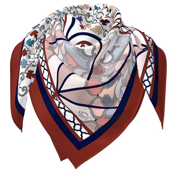 روسری زنانه بزرگ مدل اُرُسی ORS 011
