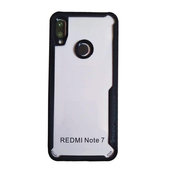  کاور آیپکی مدل D0rClr مناسب برای گوشی موبایل شیائومی Redmi Note 7
