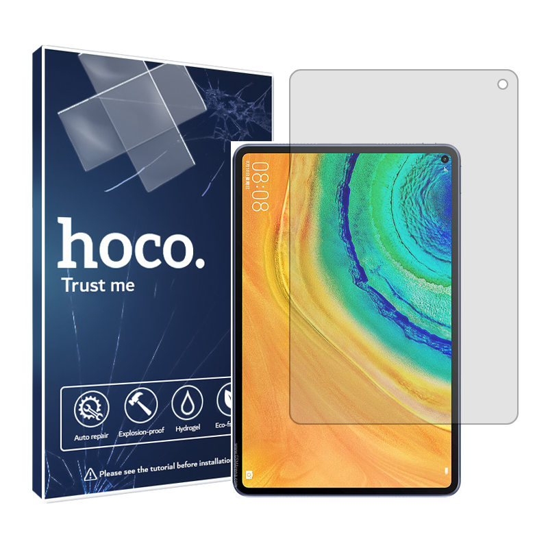 محافظ صفحه نمایش شفاف هوکو مدل HyGEL مناسب برای تبلت هوآوی MediaPad pro 10.8