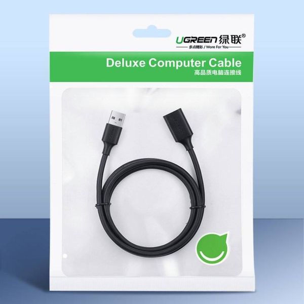 کابل افزایش طول USB 3.0 یوگرین مدل 10373-US129 به طول 2 متر