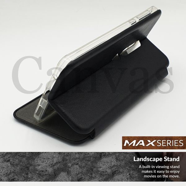 کیف کلاسوری کانواس مدل MAX SERIES مناسب برای گوشی موبایل شیائومی Mi 11 Lite