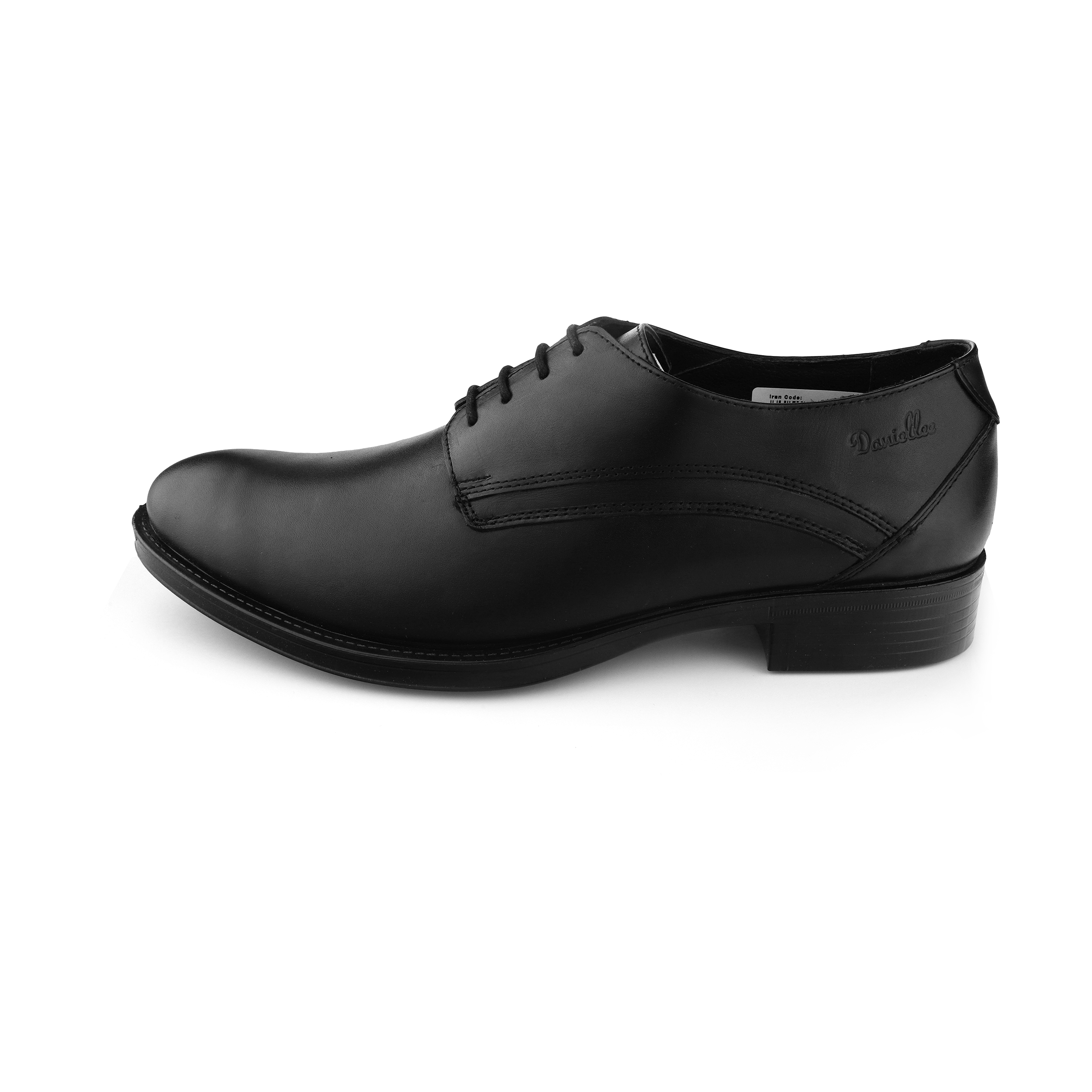 کفش مردانه دنیلی مدل 201070031001-Black