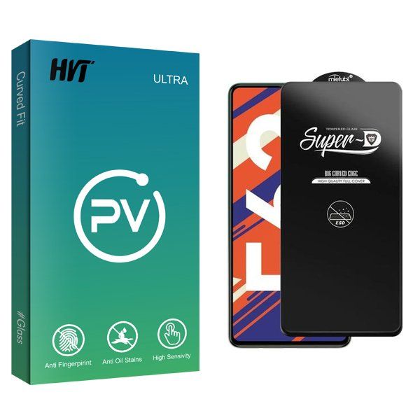 محافظ صفحه نمایش اچ وی تی مدل PV SuperD_ESD مناسب برای گوشی موبایل سامسونگ Galaxy F62