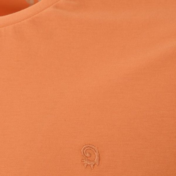 تیشرت آستین کوتاه مردانه بادی اسپینر مدل 11964737 کد 1 رنگ نارنجی