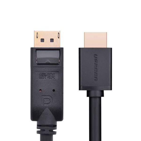 کابل تبدیل DisplayPort به HDMI یوگرین مدل 10202 طول 2 متر