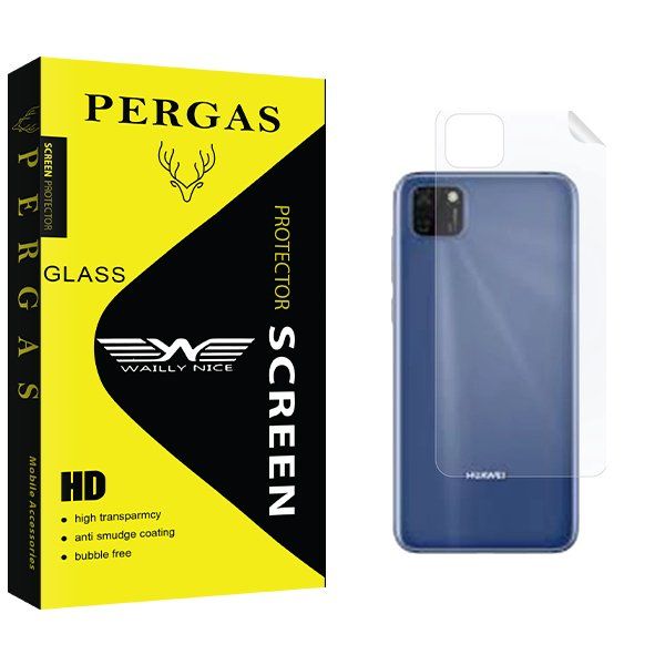 محافظ پشت گوشی وایلی نایس مدل Pergas مناسب برای گوشی موبایل هوآوی Y5P